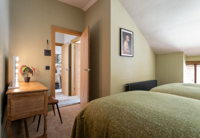 Casa a Paignton - Woodpeckers - Stylish luxury property with hot tub Casa a Paignton - Woodpeckers - Stylish luxury property with hot tub