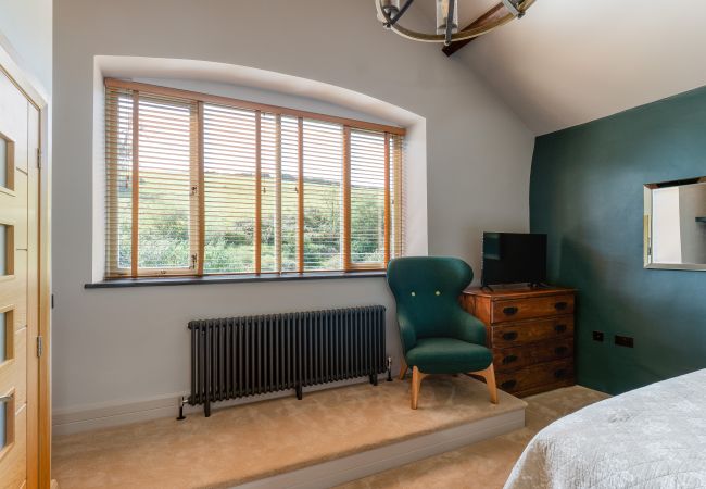 Casa a Paignton - Woodpeckers - Stylish luxury property with hot tub Casa a Paignton - Woodpeckers - Stylish luxury property with hot tub