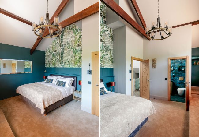 Casa a Paignton - Woodpeckers - Stylish luxury property with hot tub Casa a Paignton - Woodpeckers - Stylish luxury property with hot tub