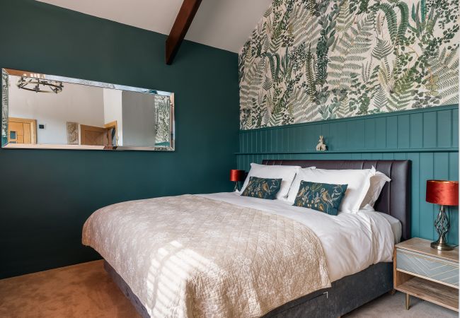 Casa a Paignton - Woodpeckers - Stylish luxury property with hot tub Casa a Paignton - Woodpeckers - Stylish luxury property with hot tub