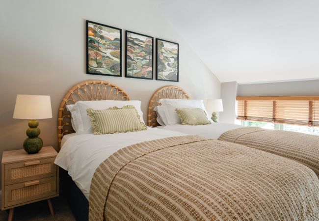 Casa a Paignton - Woodpeckers - Stylish luxury property with hot tub Casa a Paignton - Woodpeckers - Stylish luxury property with hot tub