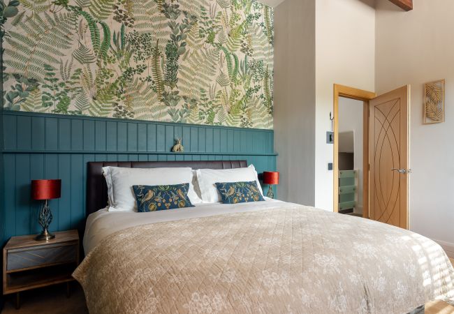 Casa a Paignton - Woodpeckers - Stylish luxury property with hot tub Casa a Paignton - Woodpeckers - Stylish luxury property with hot tub