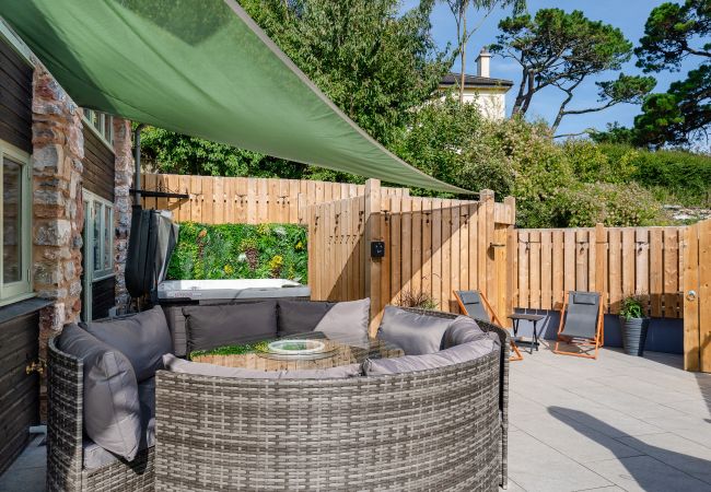 Casa a Paignton - Woodpeckers - Stylish luxury property with hot tub Casa a Paignton - Woodpeckers - Stylish luxury property with hot tub