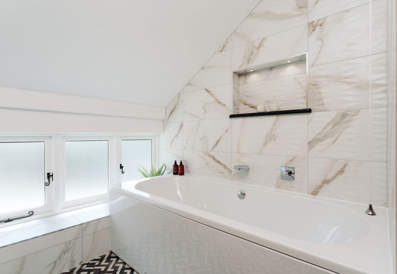 Casa a Paignton - Woodpeckers - Stylish luxury property with hot tub