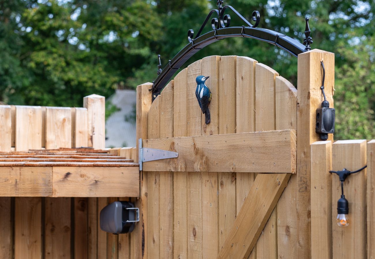 Casa a Paignton - Woodpeckers - Stylish luxury property with hot tub