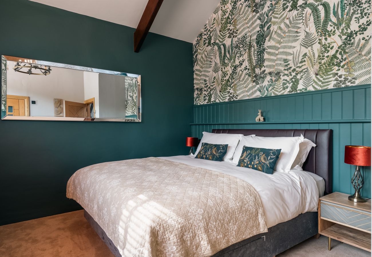 Casa a Paignton - Woodpeckers - Stylish luxury property with hot tub