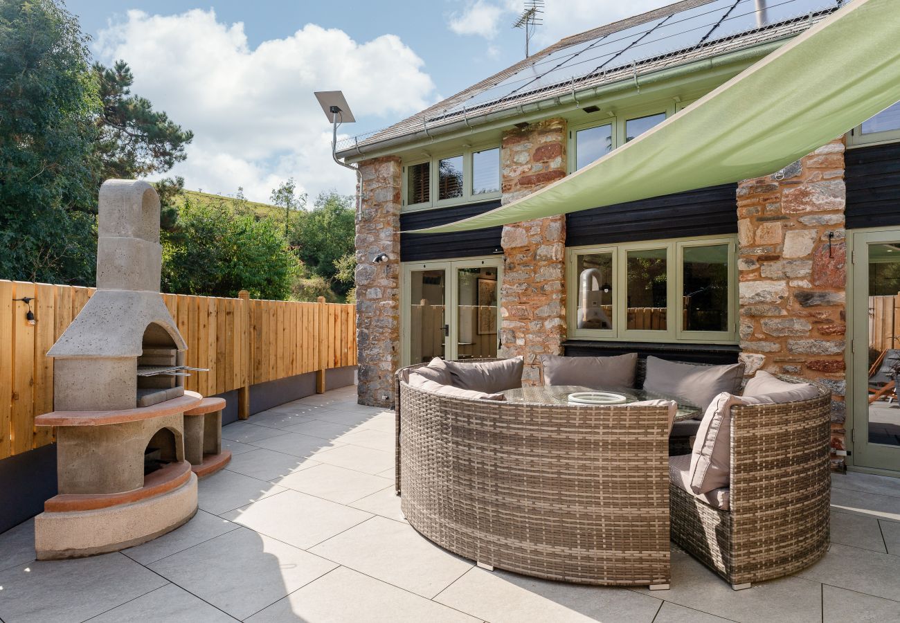 Casa a Paignton - Woodpeckers - Stylish luxury property with hot tub