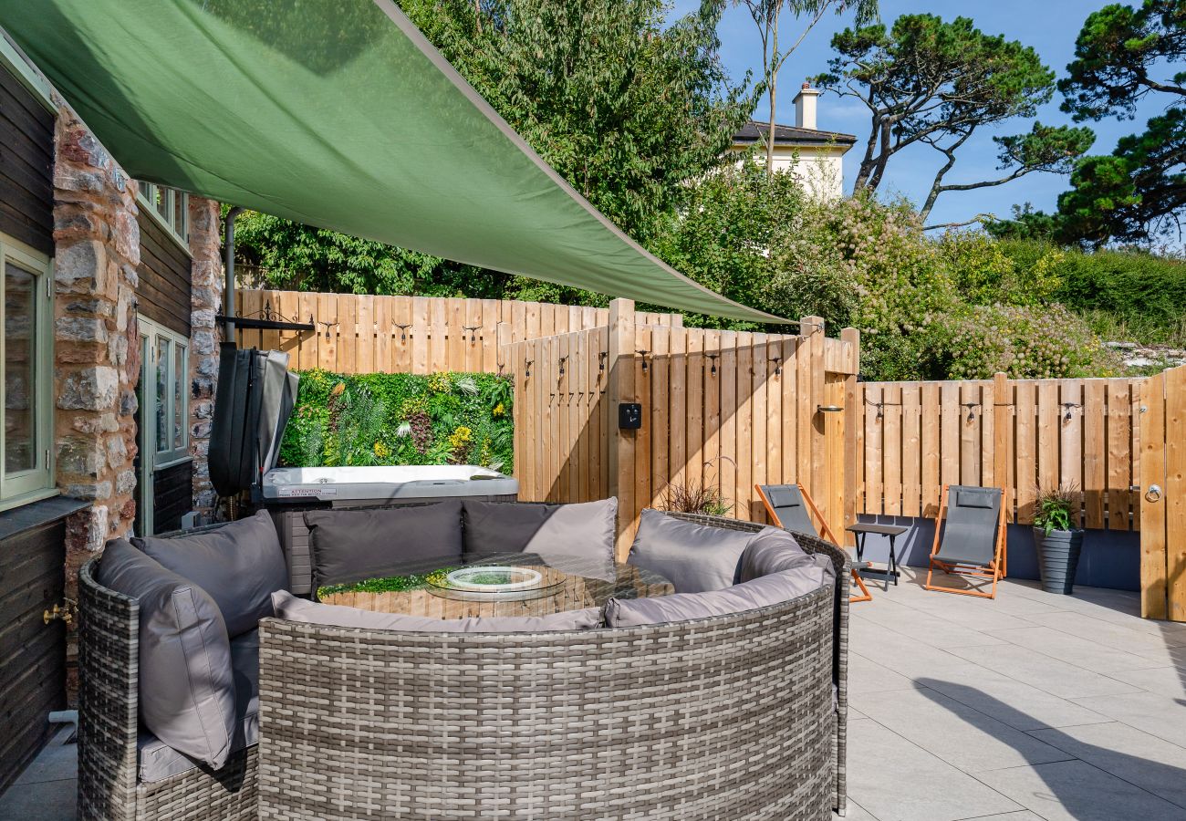 Casa a Paignton - Woodpeckers - Stylish luxury property with hot tub