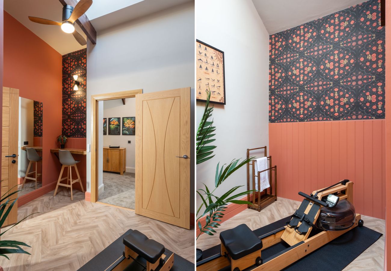 Casa a Paignton - Woodpeckers - Stylish luxury property with hot tub