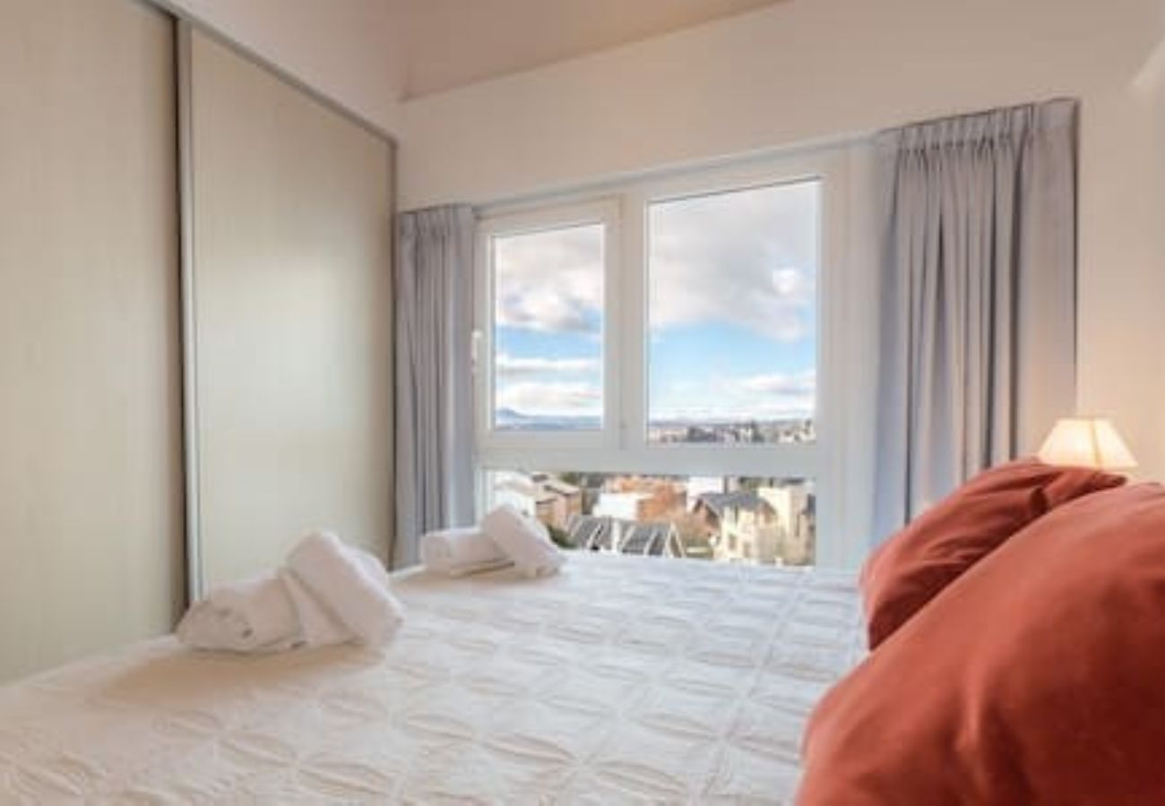 Appartamento a San Carlos de Bariloche - Gaia, Parcheggio e Vista sul Lago Nahuel Huapi