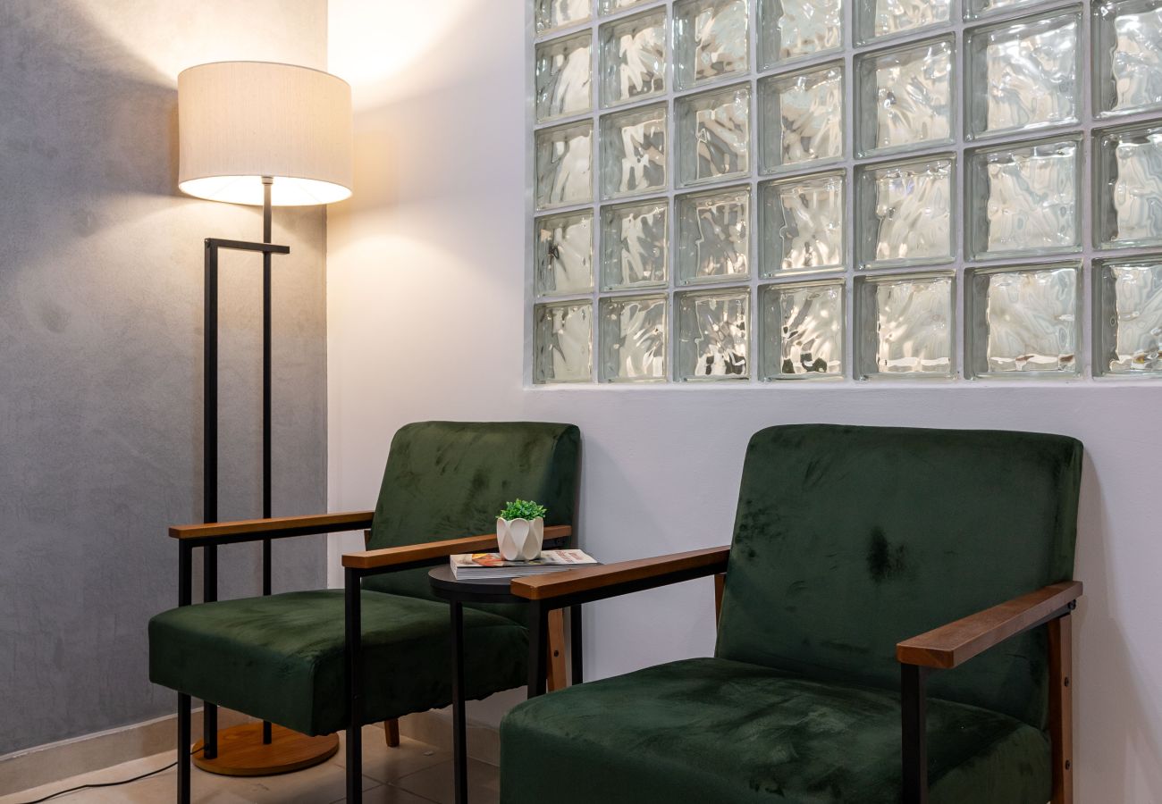 Appartamento a Rio de Janeiro - Em frente ao metrô e 8 minutos da praia | SF228