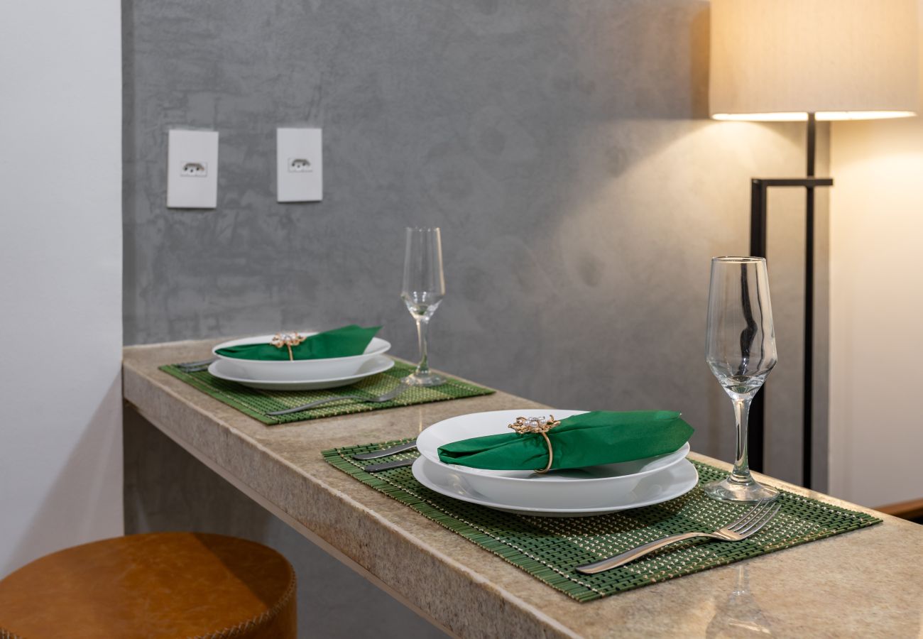 Appartamento a Rio de Janeiro - Em frente ao metrô e 8 minutos da praia | SF228