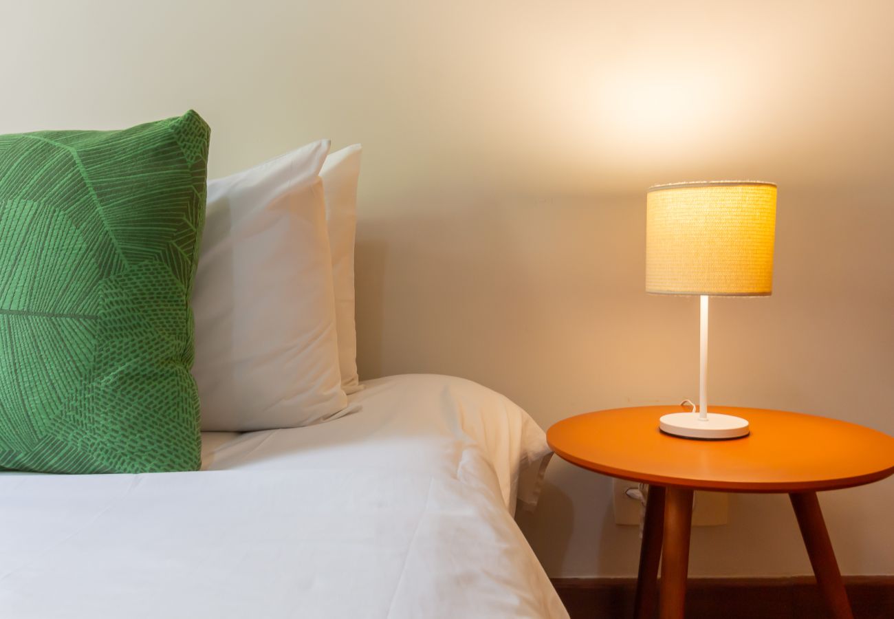 Appartamento a Rio de Janeiro - Próximo do metrô e 10 minutos da praia | MFB302