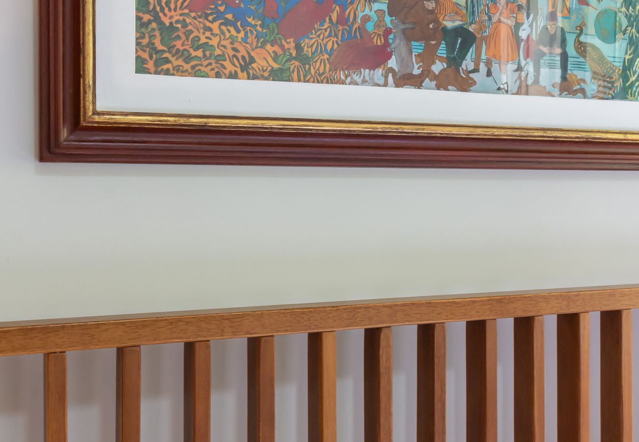 Appartamento a Rio de Janeiro - Próximo do metrô e 10 minutos da praia | MFB302