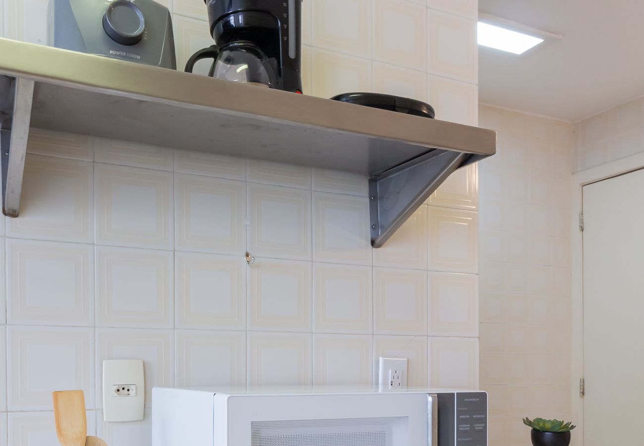 Appartamento a Rio de Janeiro - Próximo do metrô e 10 minutos da praia | MFB302