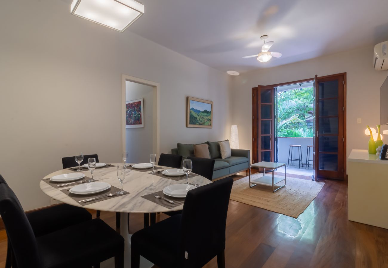 Appartamento a Rio de Janeiro - Próximo do metrô e 10 minutos da praia | MFB302