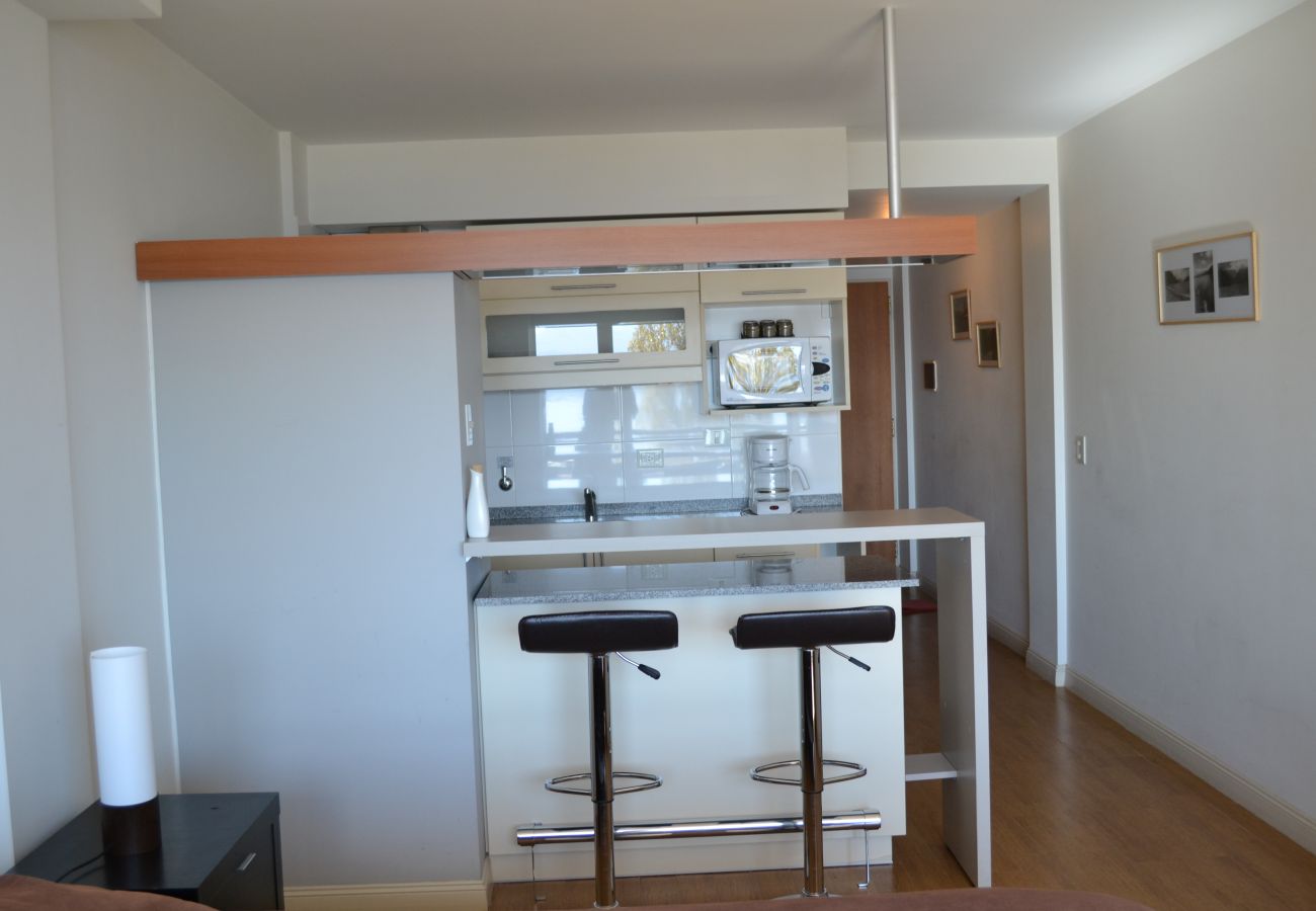 Studio a San Carlos de Bariloche - Terrazas del lago I U con vista sul lago Nahuel Huapi