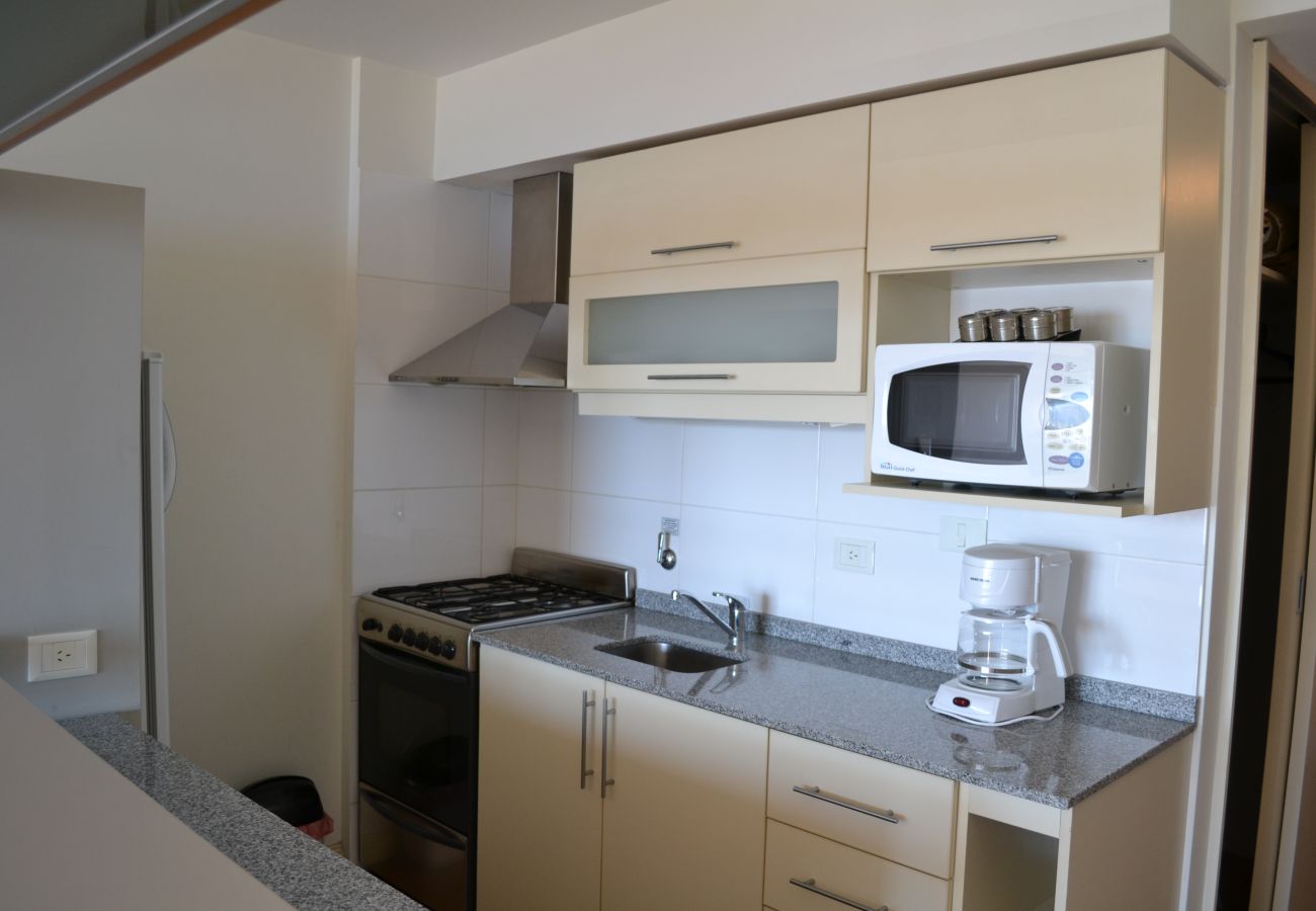 Studio a San Carlos de Bariloche - Terrazas del lago I U con vista sul lago Nahuel Huapi