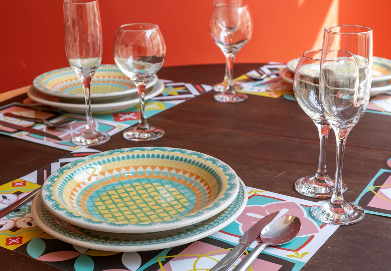 Appartamento a Rio de Janeiro - Para familias, a 10 minutos da praia de Ipanema | NS103