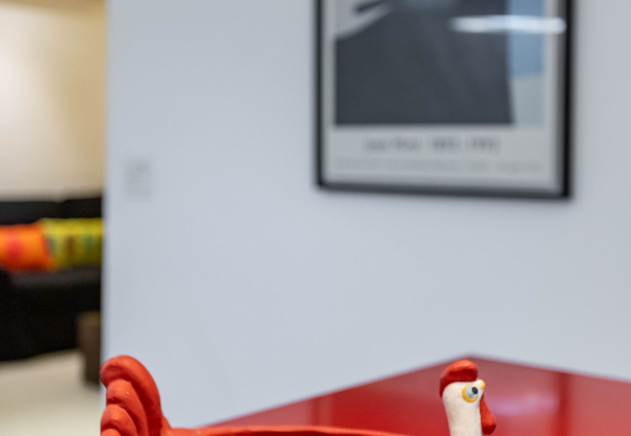 Appartamento a Rio de Janeiro - 4 minutos da praia de Copacabana | NSC205