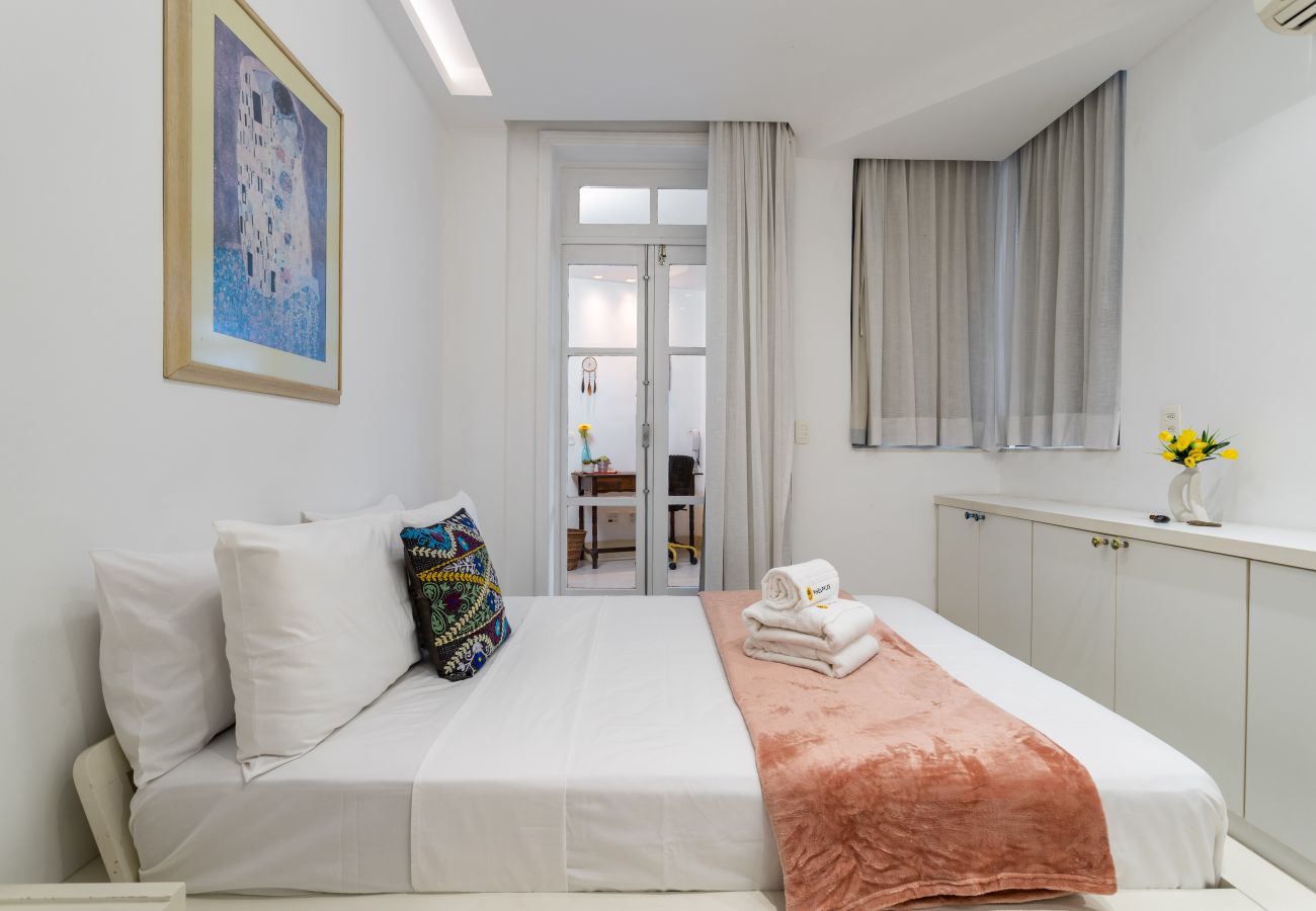 Appartamento a Rio de Janeiro - 4 minutos da praia de Copacabana | NSC205