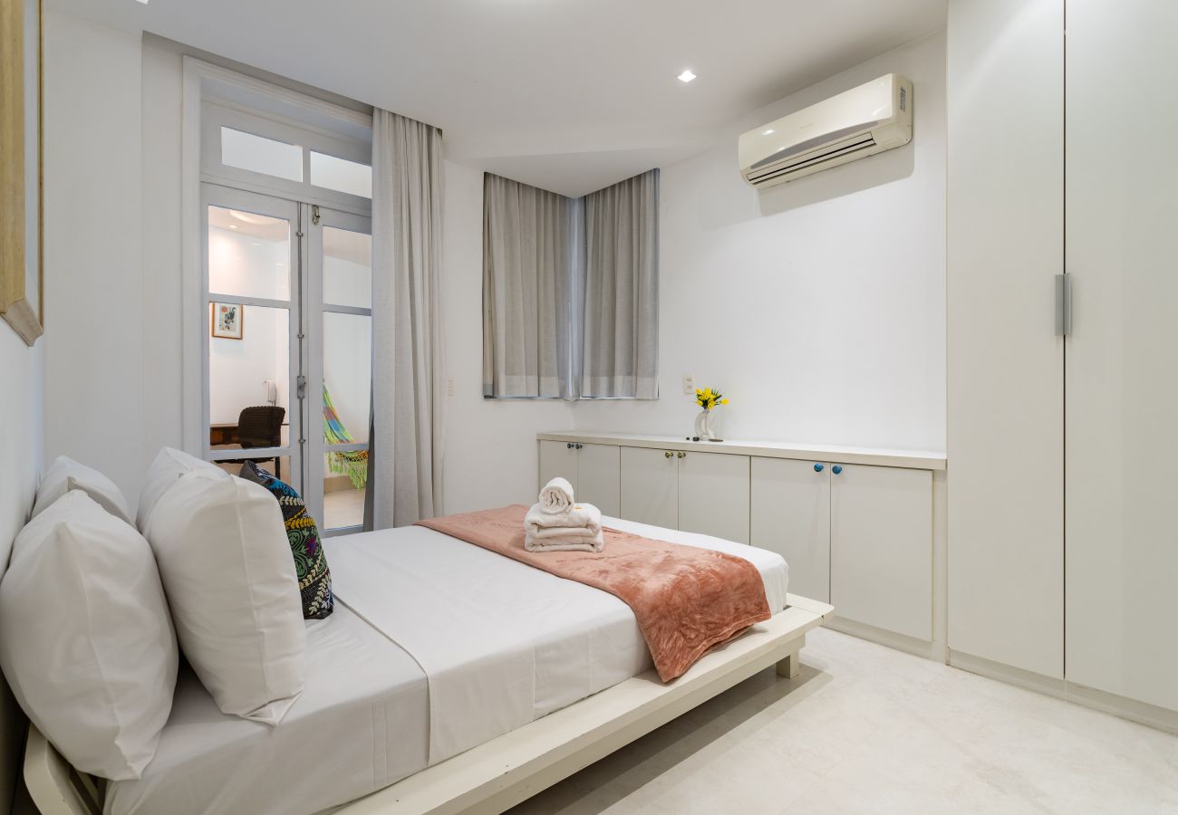 Appartamento a Rio de Janeiro - 4 minutos da praia de Copacabana | NSC205