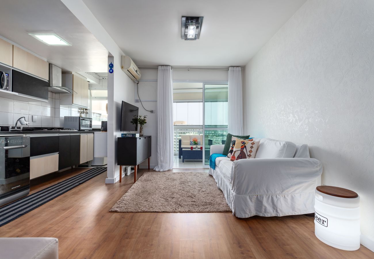 Appartamento a Rio de Janeiro - Próximo do Parque Olimpico, bem localizado | SA1005