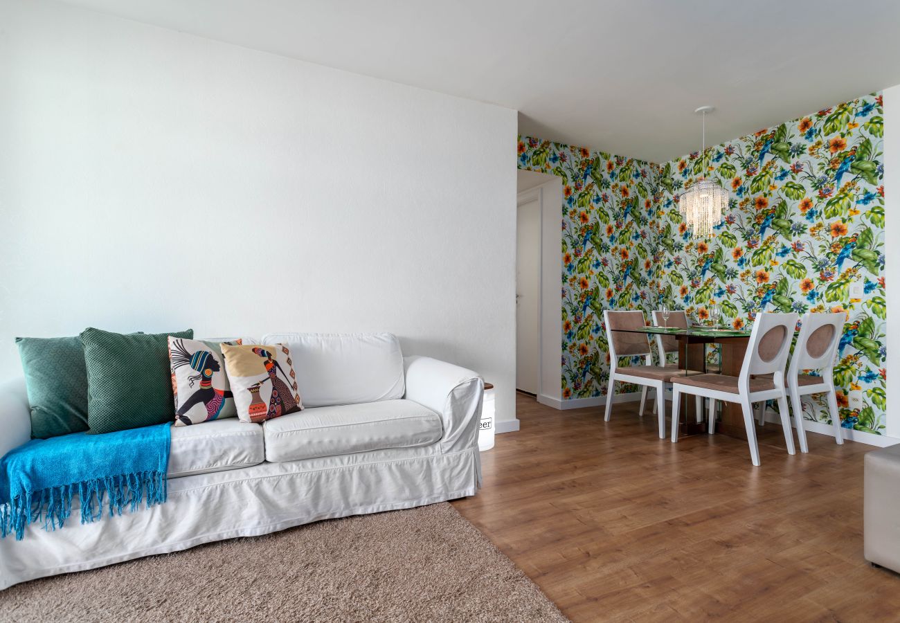 Appartamento a Rio de Janeiro - Próximo do Parque Olimpico, bem localizado | SA1005