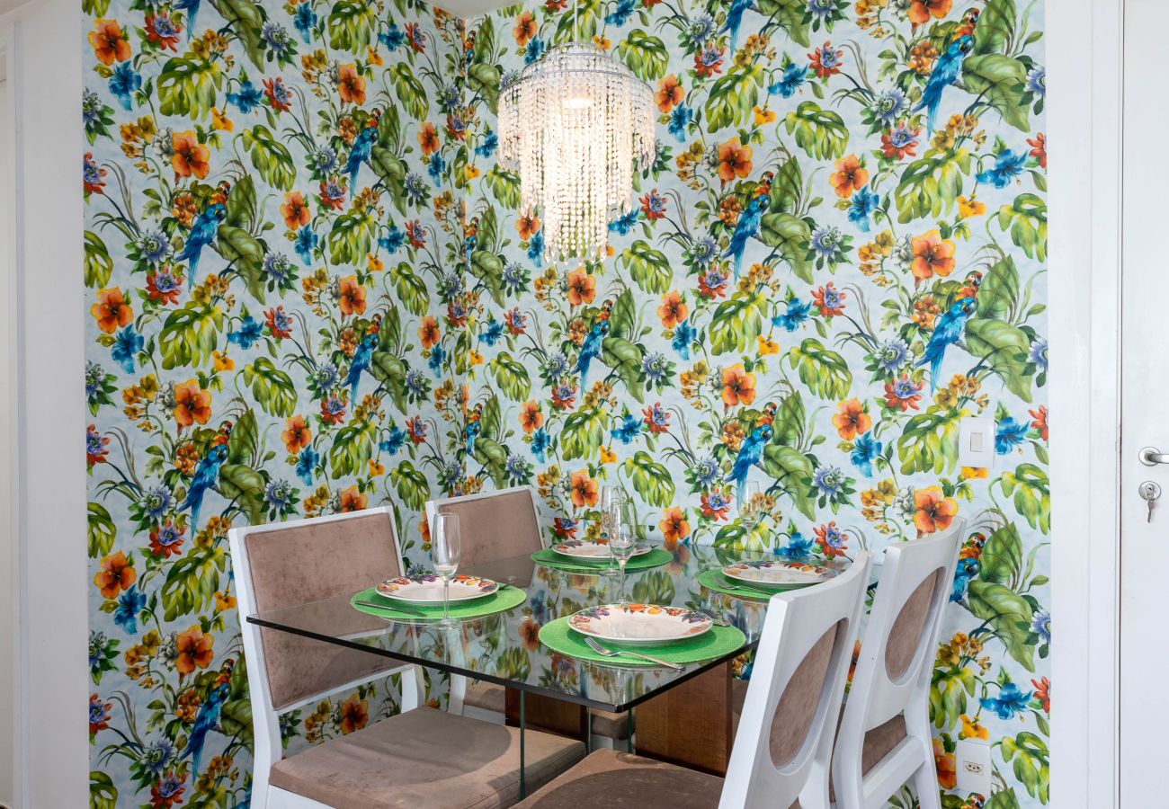 Appartamento a Rio de Janeiro - Próximo do Parque Olimpico, bem localizado | SA1005