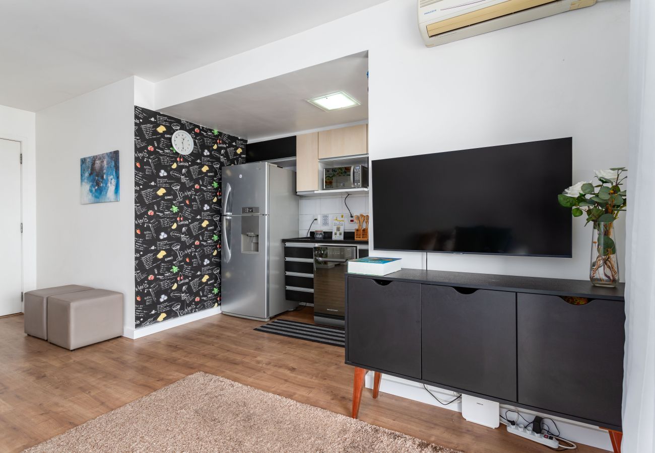 Appartamento a Rio de Janeiro - Próximo do Parque Olimpico, bem localizado | SA1005