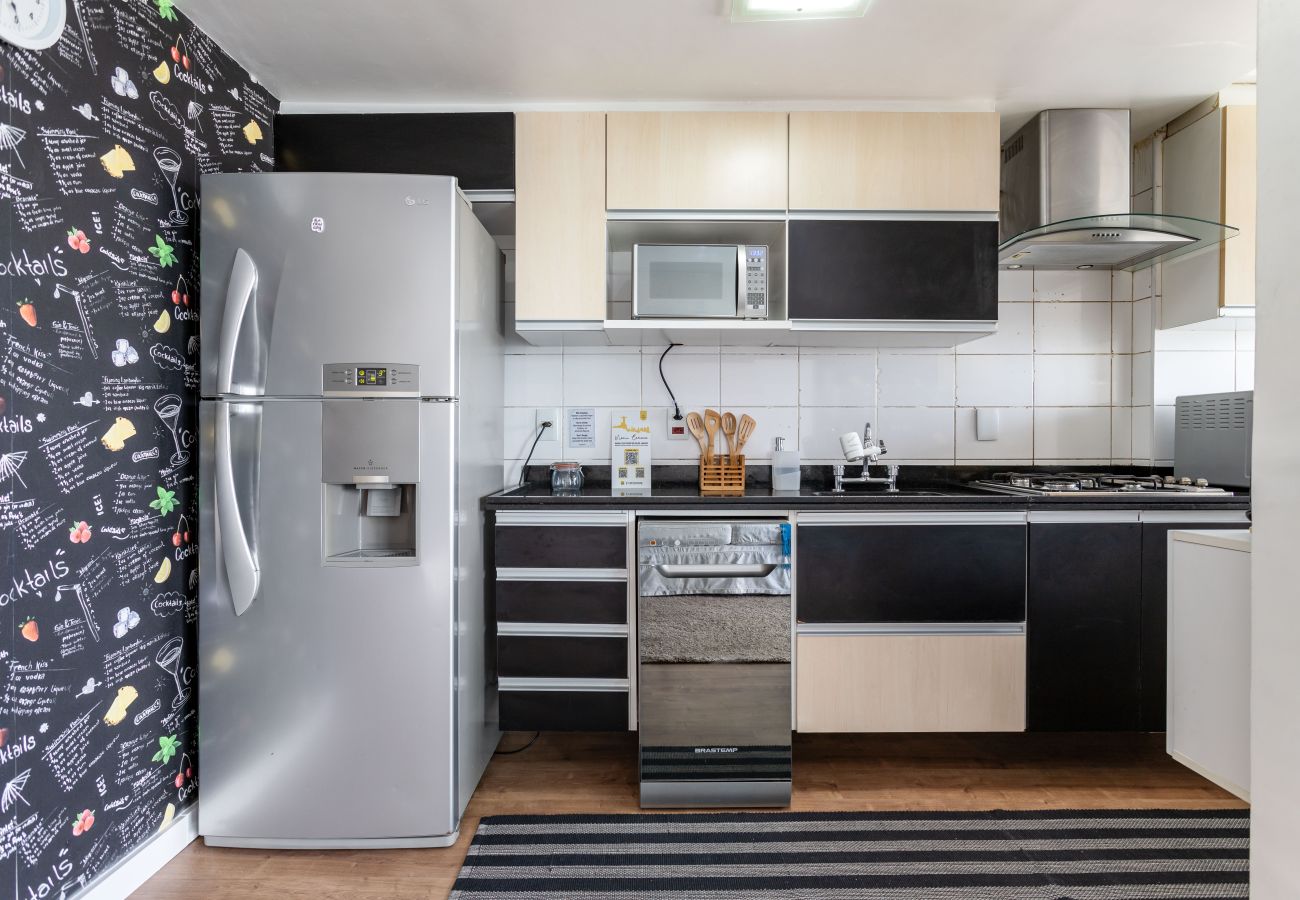 Appartamento a Rio de Janeiro - Próximo do Parque Olimpico, bem localizado | SA1005