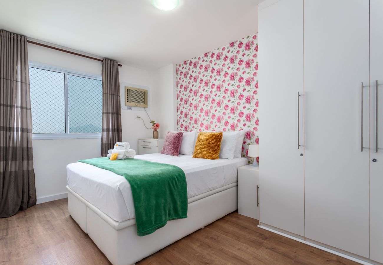 Appartamento a Rio de Janeiro - Próximo do Parque Olimpico, bem localizado | SA1005