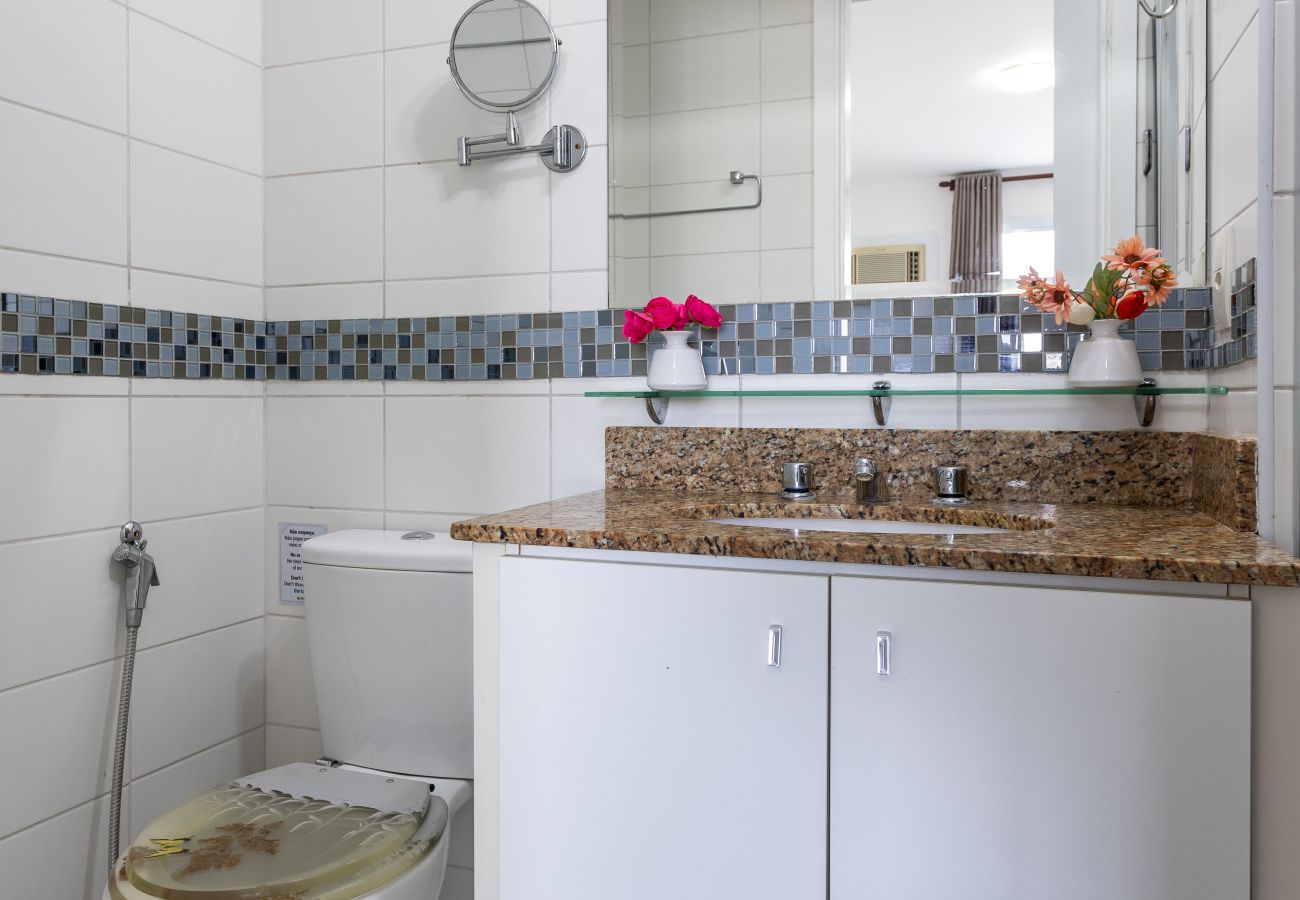 Appartamento a Rio de Janeiro - Próximo do Parque Olimpico, bem localizado | SA1005