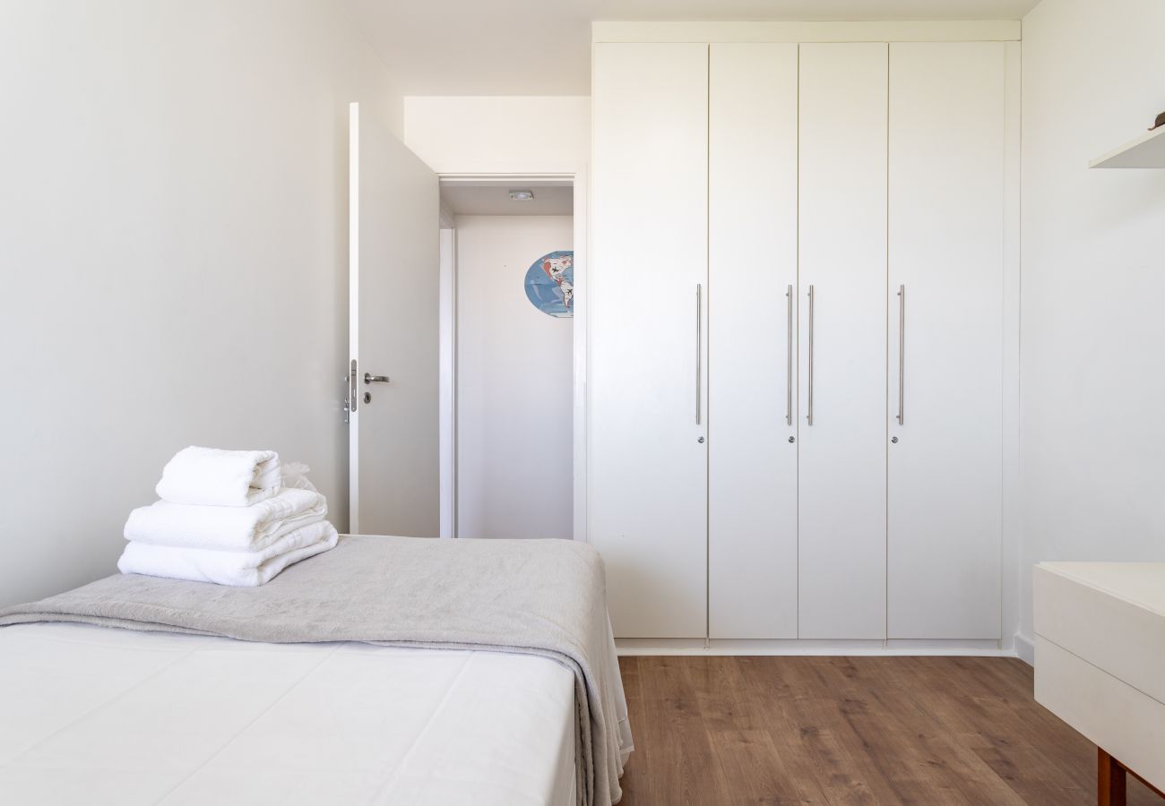 Appartamento a Rio de Janeiro - Próximo do Parque Olimpico, bem localizado | SA1005