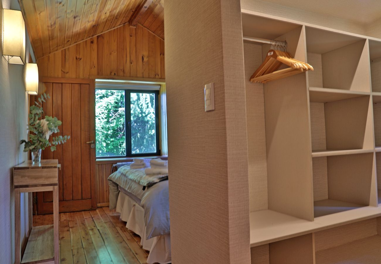 Casa a San Carlos de Bariloche - HUAPI49 Refugio patagonico sobre el lago