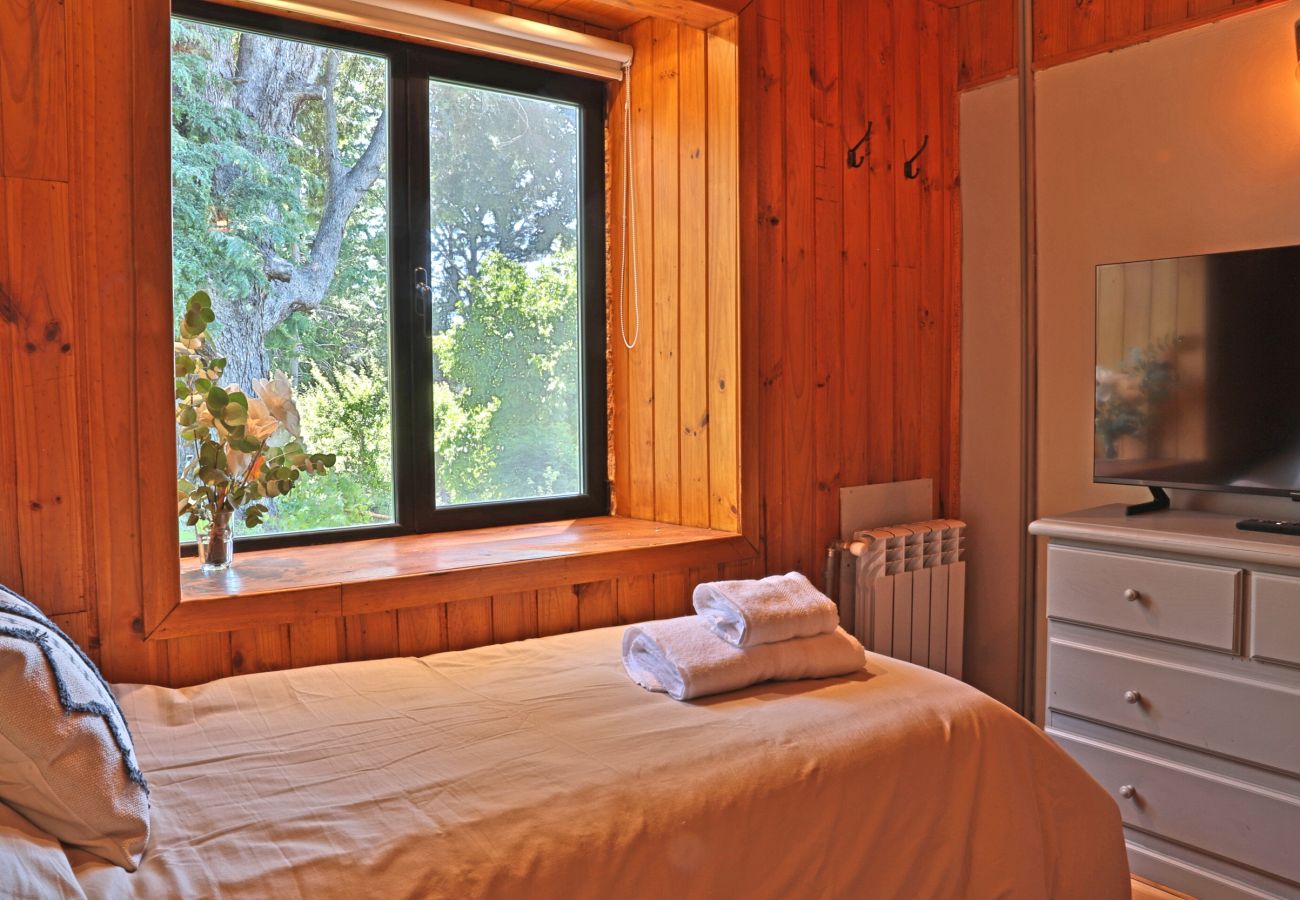 Casa a San Carlos de Bariloche - HUAPI49 Refugio patagonico sobre el lago