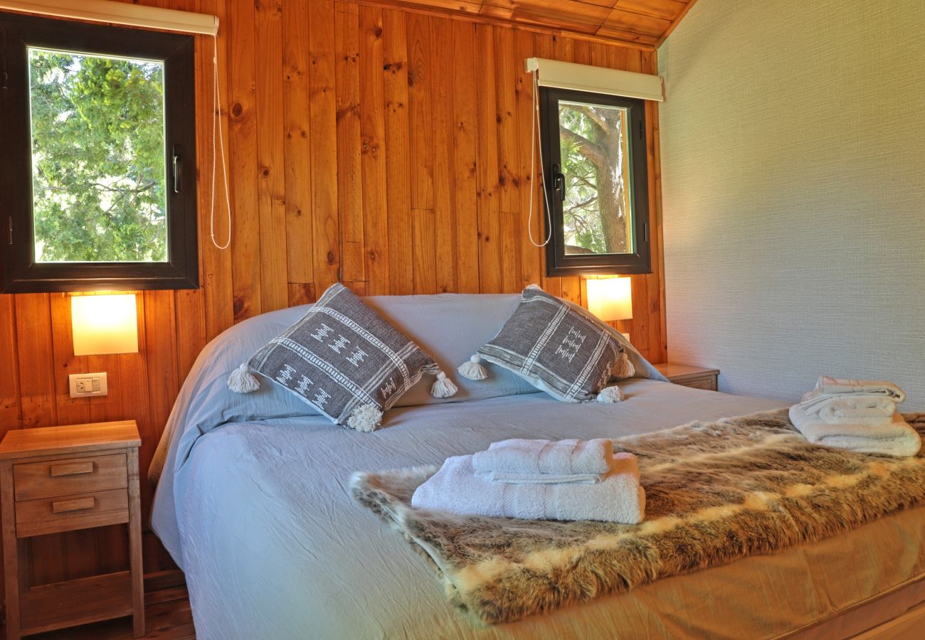 Casa a San Carlos de Bariloche - HUAPI49 Refugio patagonico sobre el lago