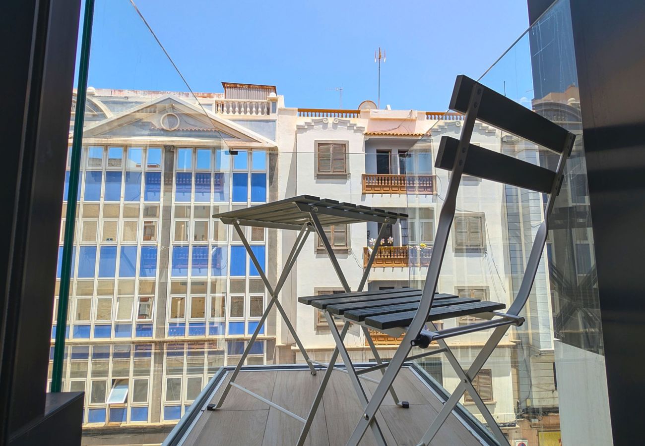 Casa a Las Palmas de Gran Canaria - Deluxe Canteras 3C By CanariasGetaway