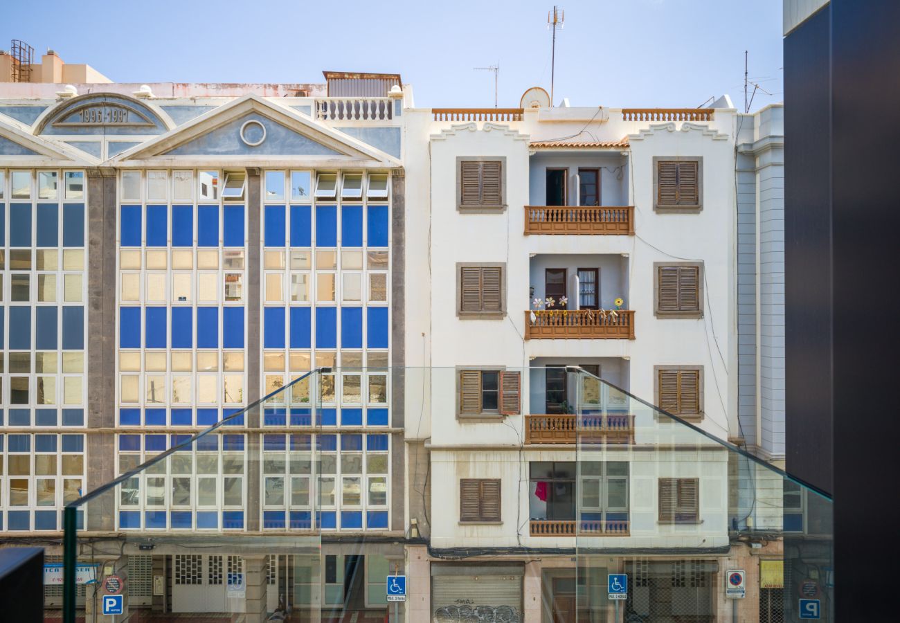 Casa a Las Palmas de Gran Canaria - Deluxe Canteras 3C By CanariasGetaway