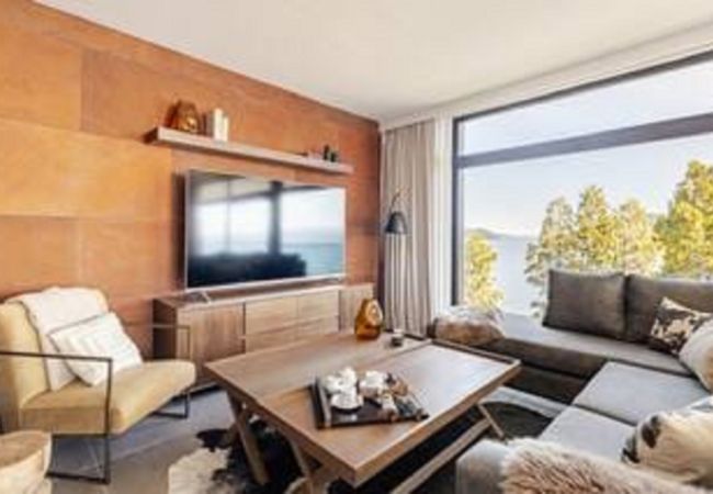 Appartamento a San Carlos de Bariloche - HUAPI50 – Jacuzzi, Pileta y Vista al Lago