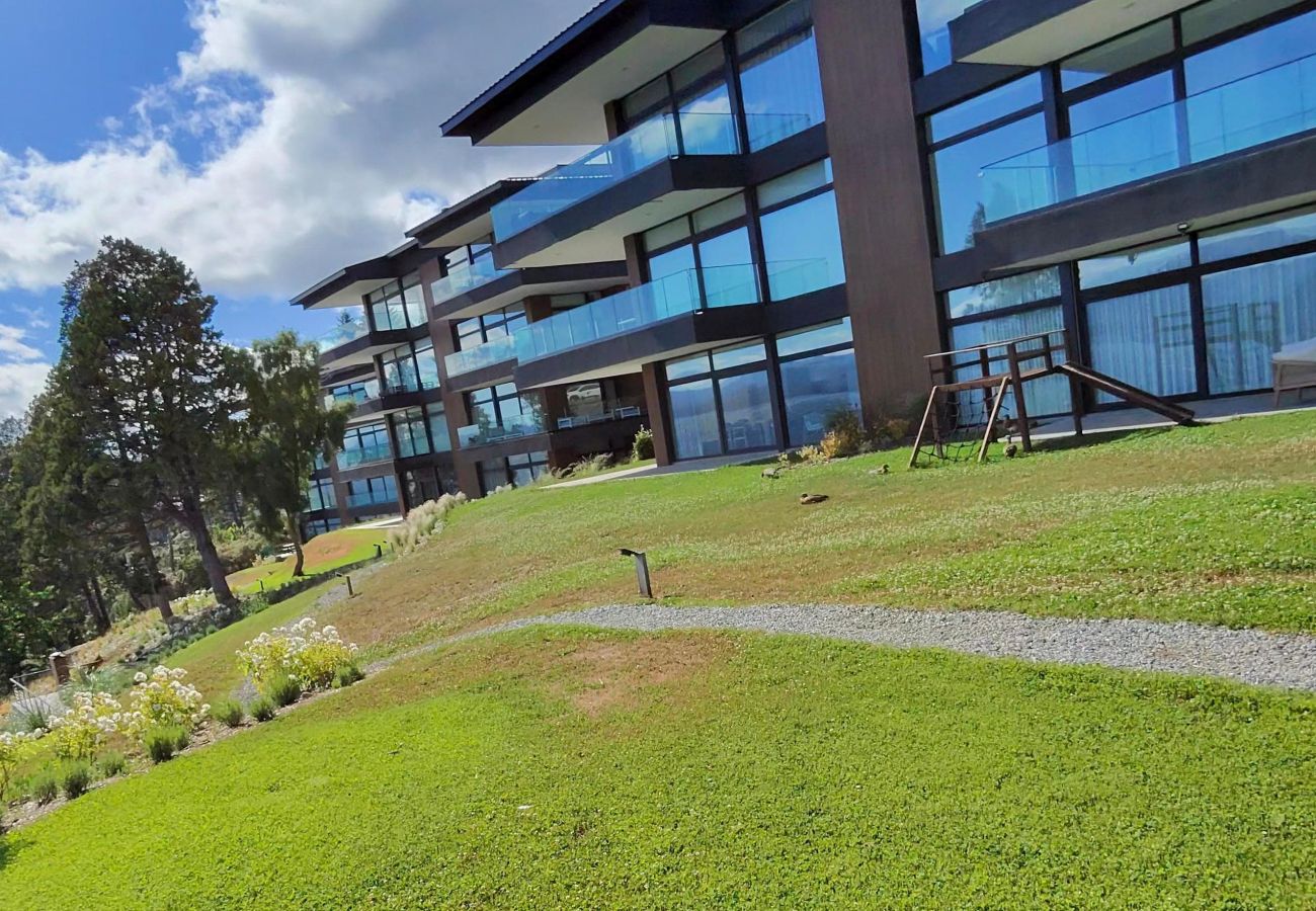 Appartamento a San Carlos de Bariloche - HUAPI50 – Jacuzzi, Pileta y Vista al Lago
