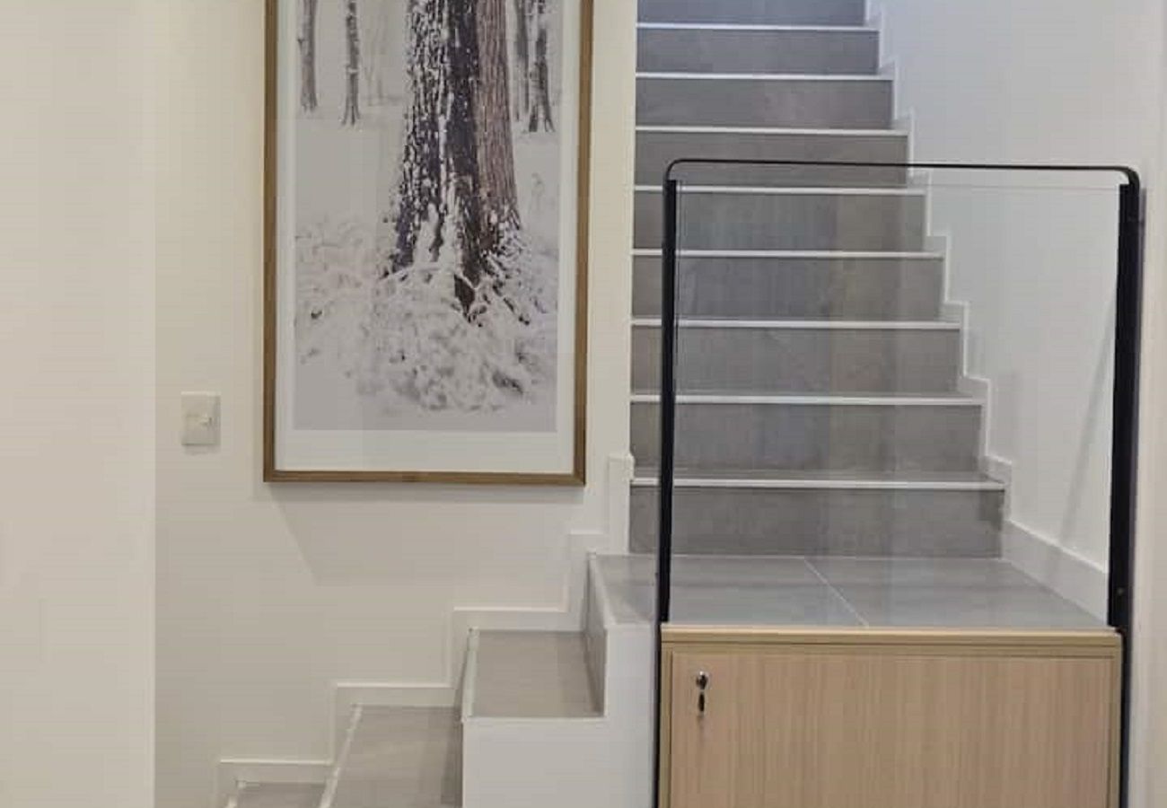 Appartamento a San Carlos de Bariloche - HUAPI50 – Jacuzzi, Pileta y Vista al Lago