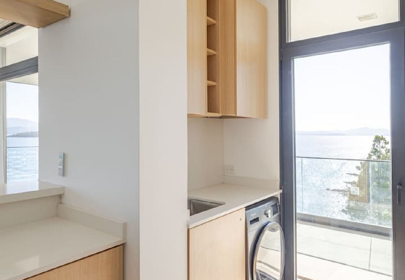 Appartamento a San Carlos de Bariloche - HUAPI50 – Jacuzzi, Pileta y Vista al Lago