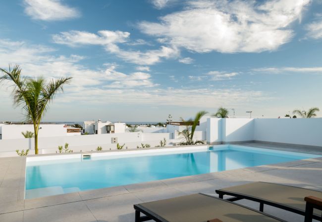 Villa a Playa Blanca - Villa Tabaiba - Altos de Lanzarote