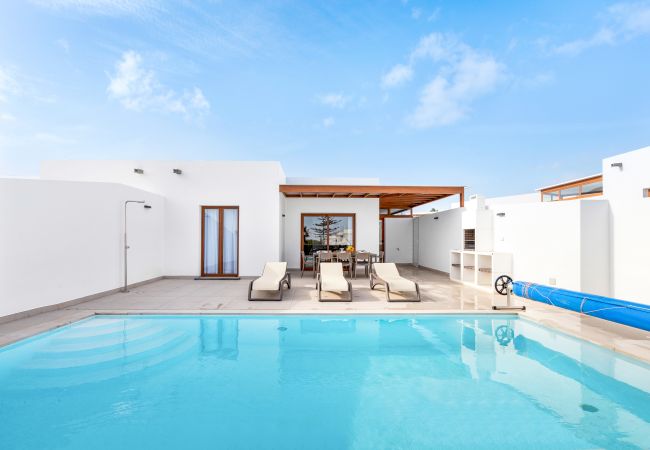 Villa a Playa Blanca - Villa Famara - Altos de Lanzarote
