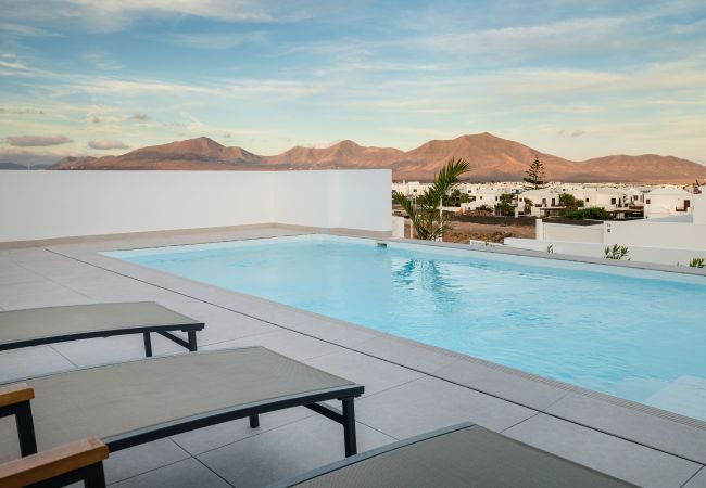 Villa a Playa Blanca - Villa Lena - Altos de Lanzarote