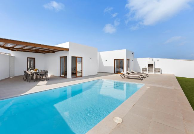 Villa a Playa Blanca -  Villa Navya - Altos de Lanzarote
