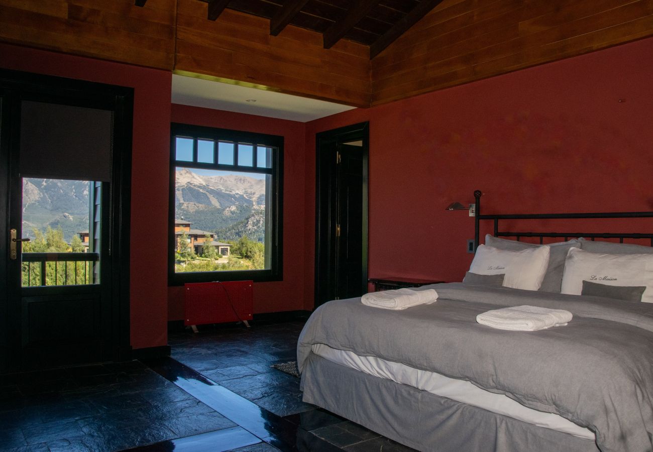 Casa a San Carlos de Bariloche - ARE09 MANSION EN BARILOCHE 