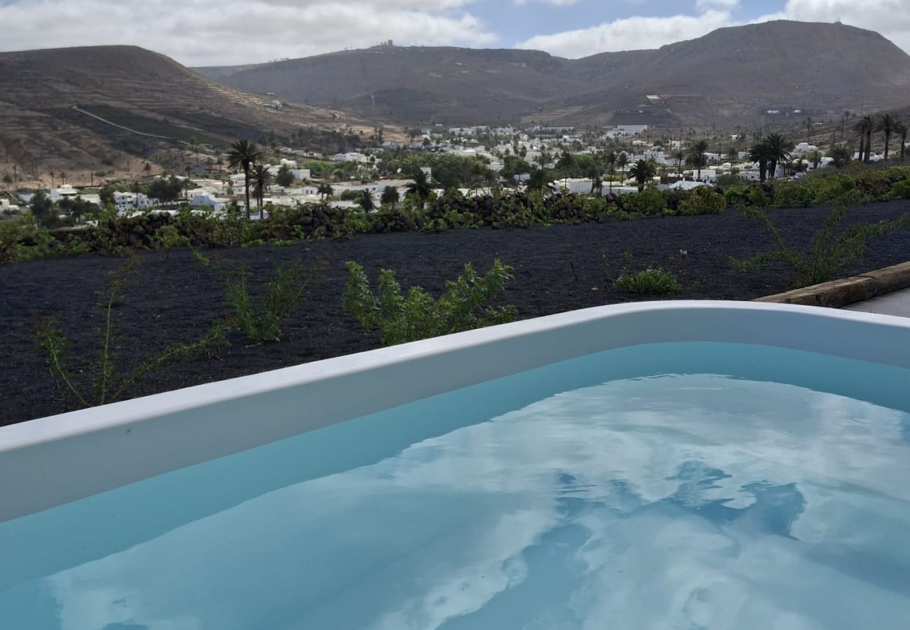 Casa a Haría - Finca la Molina Lanzarote
