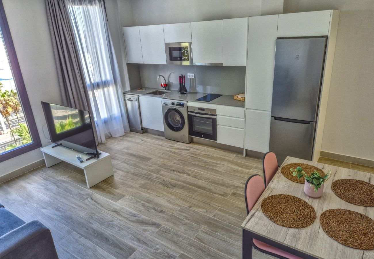 Appartamento a Las Palmas de Gran Canaria - Yan Building 6A by CanariasGetaway